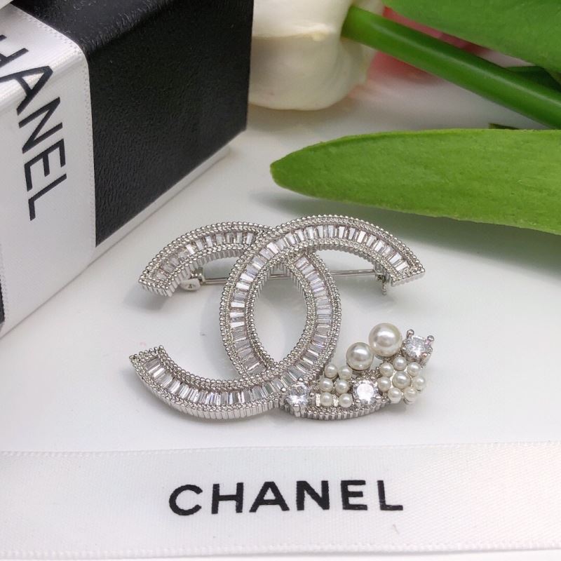 Chanel Brooches